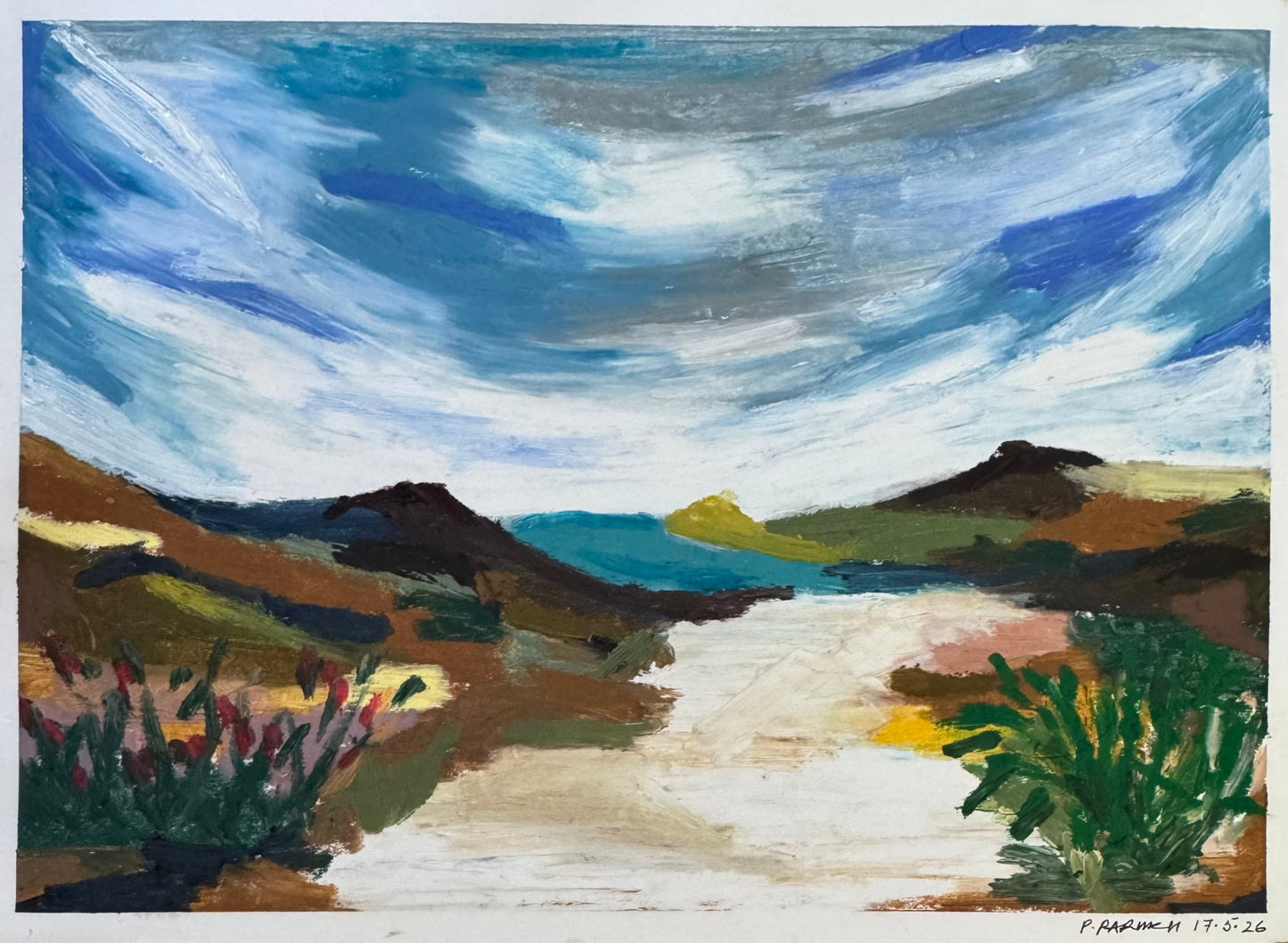 Markley Cove