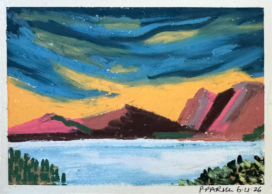 Mount Lyell