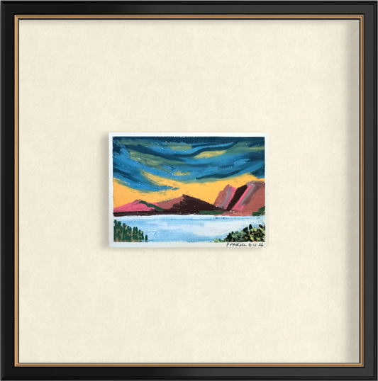 Mount Lyell
